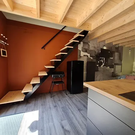 Renove Avec Mezzanine, Cour Privative Et Parking A - Fr-1-426-479 Rochetrejoux